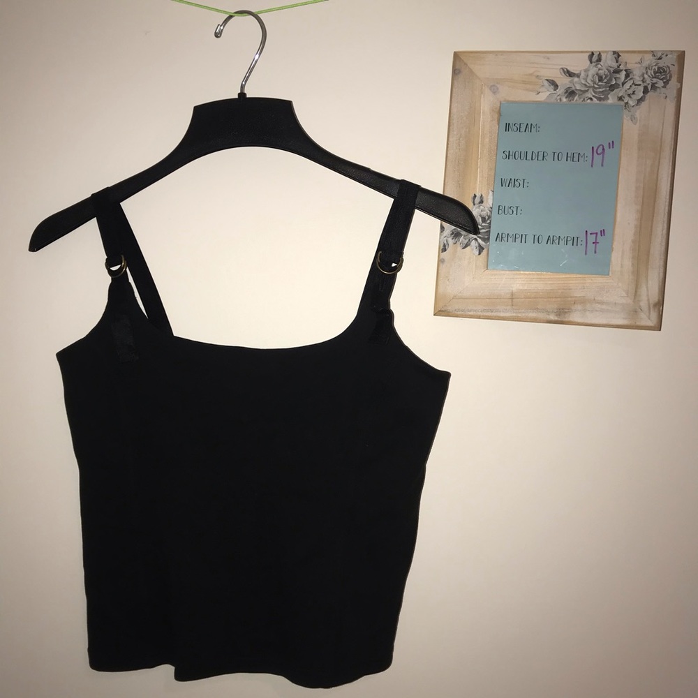 Express crop top